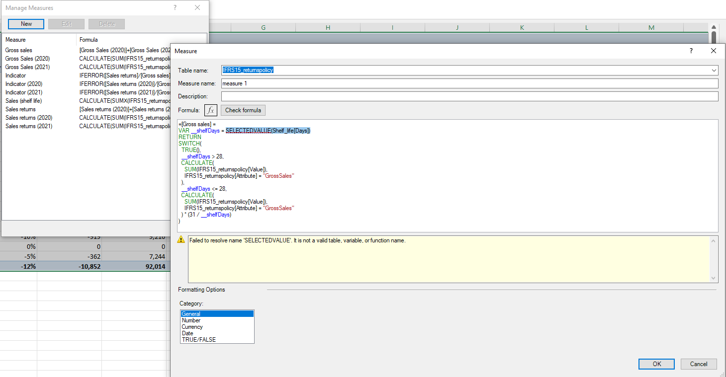 Multiple If statements or Calculate? - Microsoft Fabric Community