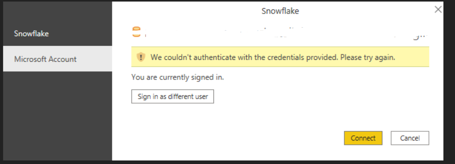 Connection to Azure SQL Database - Login Failed fo... - Microsoft ...
