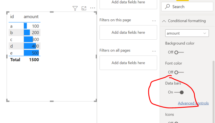 Solved: How do I make this chart in Power BI? - Microsoft Fabric Community