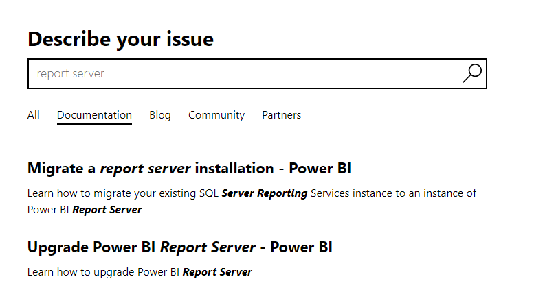 Issue/Bug: Data Source Connection Type - Blank - Microsoft Fabric Community