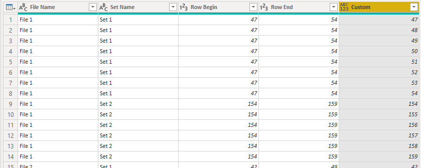Solved: Remove relative rows dynamically - Microsoft Fabric Community