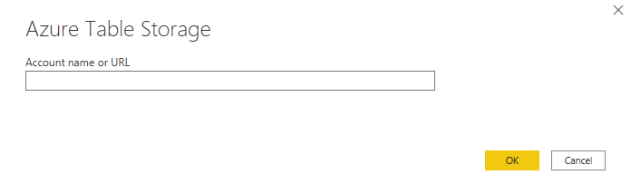 Re: Connection error to Azure Table - The remote n... - Microsoft ...