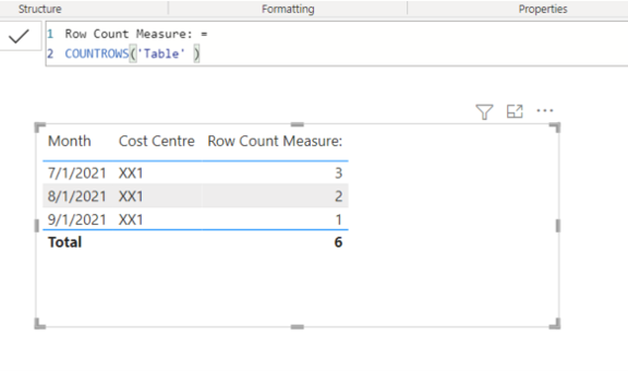Solved: Return max row count - Microsoft Fabric Community