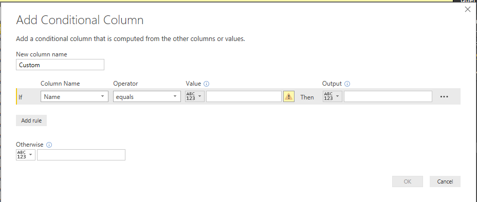 Solved: Need to create a function to Categorize values - Microsoft ...
