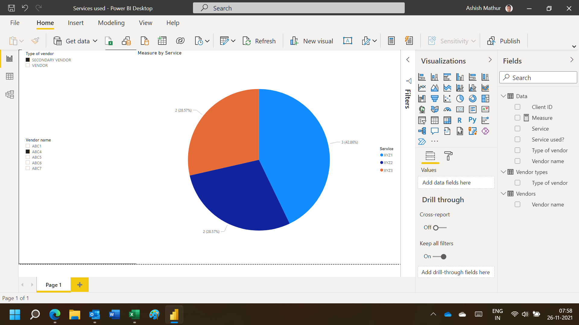 Solved: Data filter DAX help needed - Microsoft Fabric Community