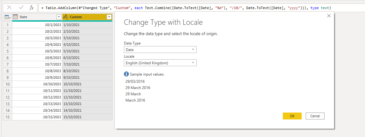 Solved: Pasre date giving error - Microsoft Fabric Community