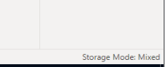 Storage Mode Mixed i dont see click to change - Microsoft Fabric Community