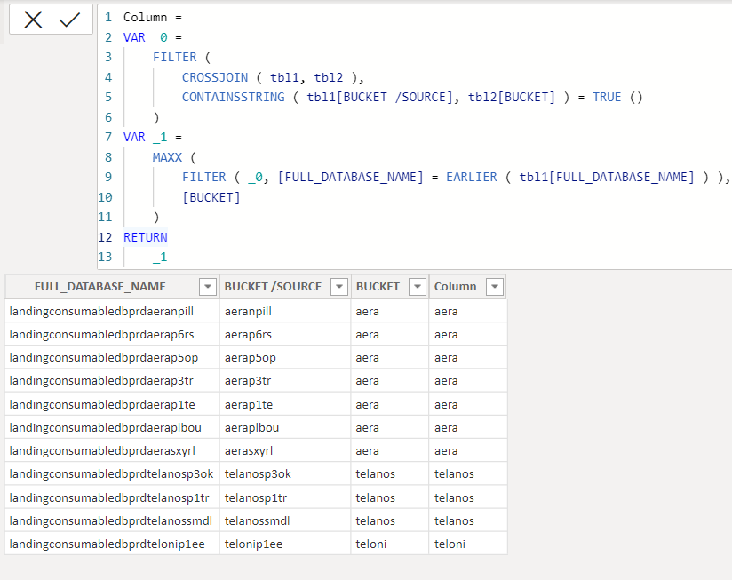 Solved: Substring and Approximative Match - Microsoft Fabric Community