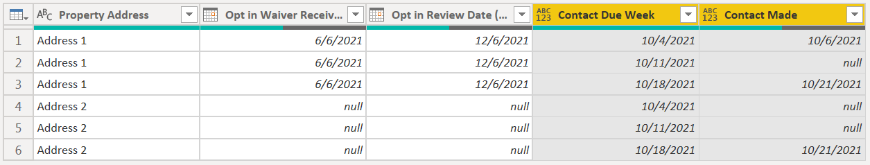 Solved: COMBINE TABLES AND COLUMNS - Microsoft Fabric Community