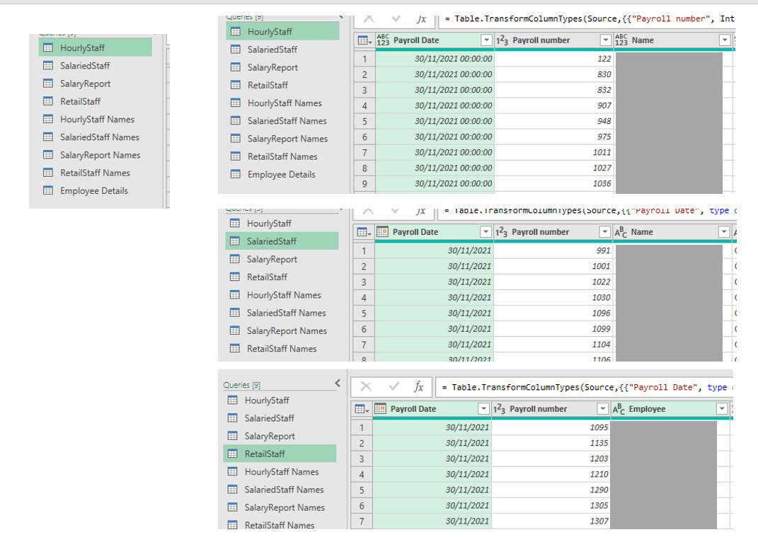 Relationship not working - Microsoft Fabric Community
