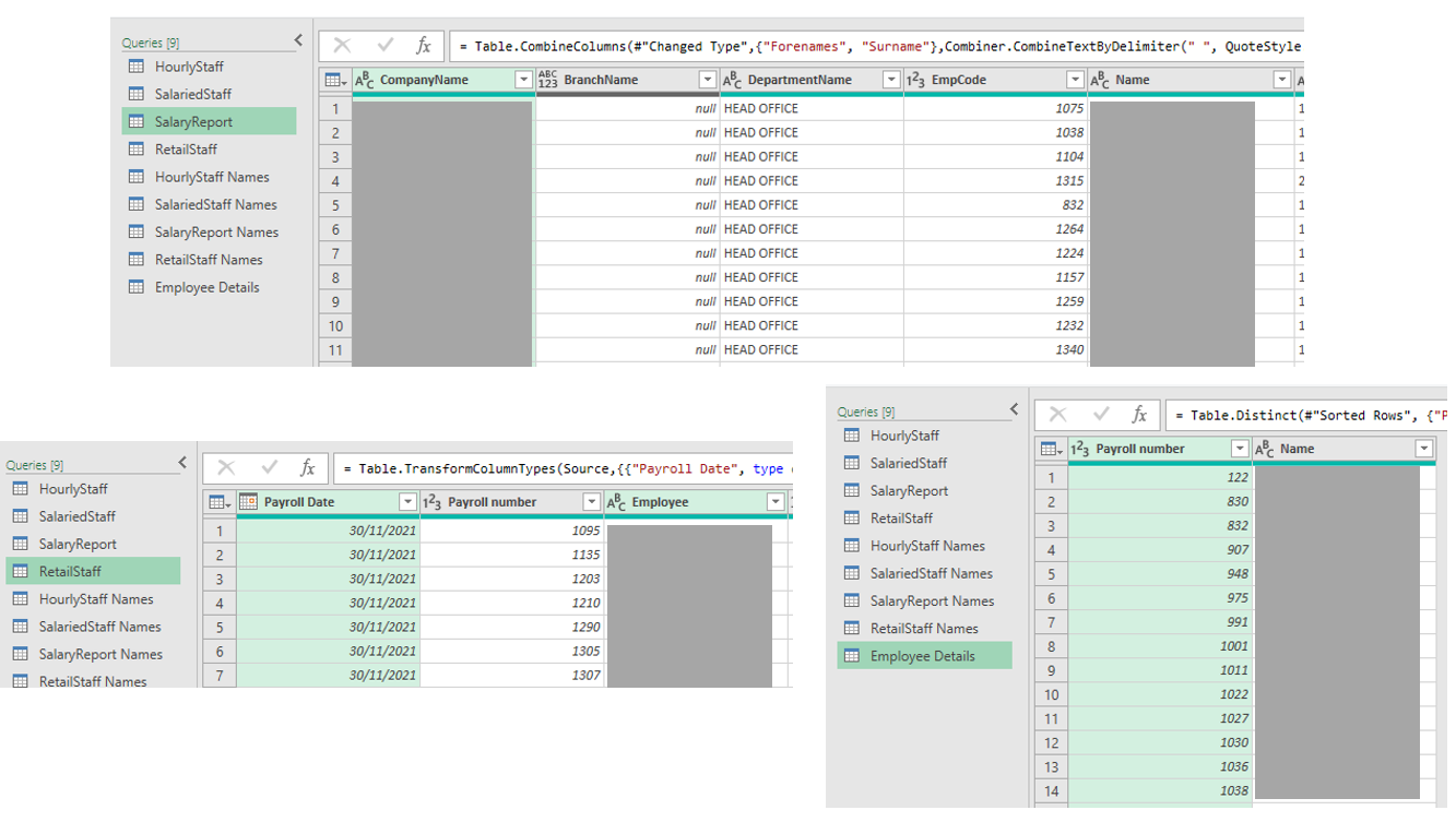 Relationship not working - Microsoft Fabric Community