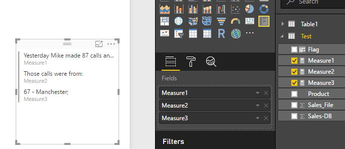 Solved: Dynamic Measure - Microsoft Fabric Community
