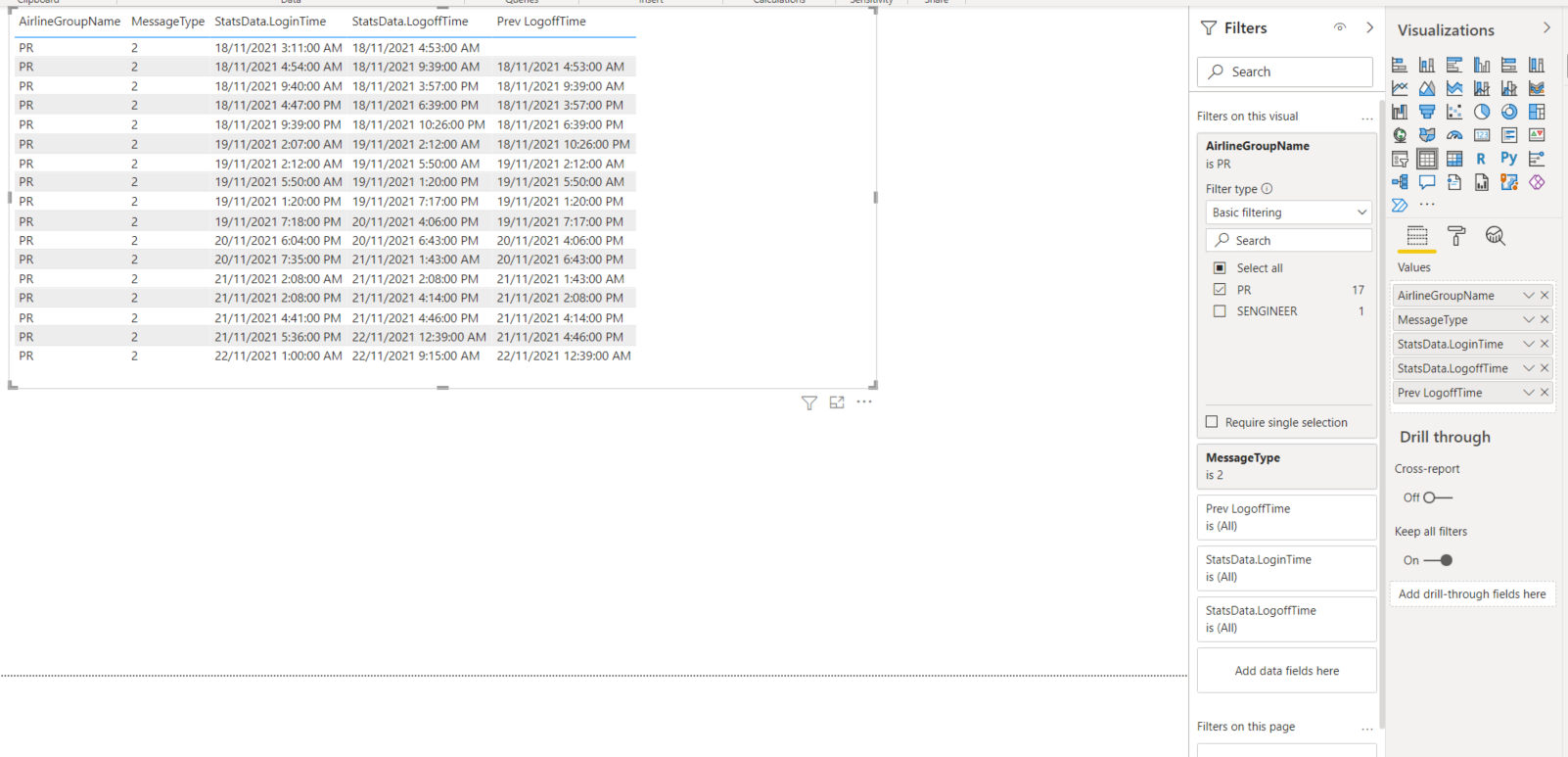 Solved: Index/Group rows based on condition - Microsoft Fabric Community