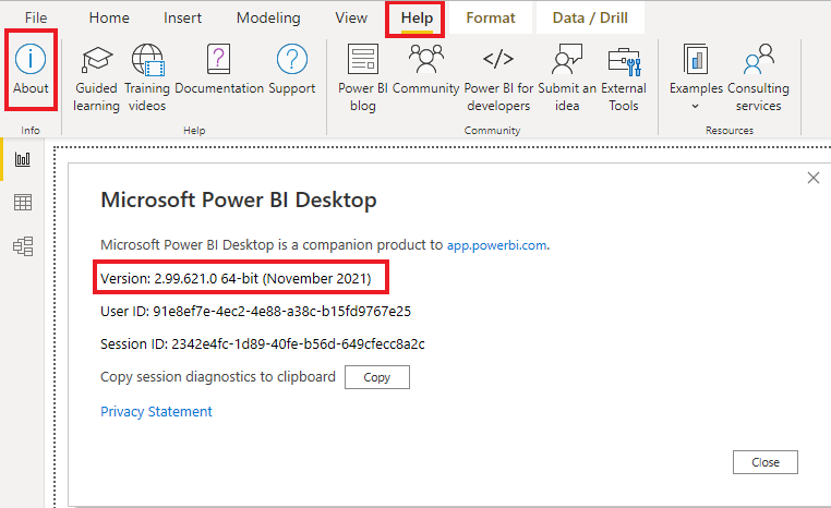 Google Analytics Error when loading Data - Microsoft Fabric Community