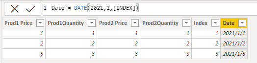 Solved: Measure for dates in columns - Microsoft Fabric Community