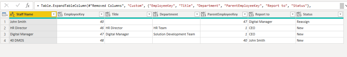 Solved: Keeping Specific Duplicates in Table - Microsoft Fabric Community