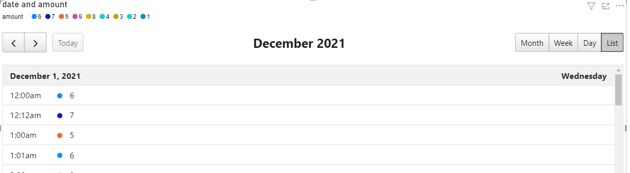 Solved: Calender visual with field inputs - Microsoft Fabric Community
