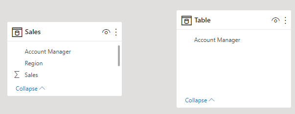 Solved: Show a grouped table with the selected value but a ...