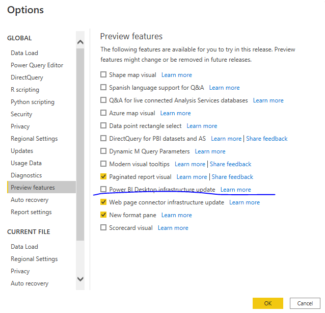 Power BI dataflow - Unable to connect and sign in ... - Microsoft ...