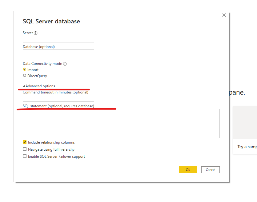 Select top 1000 table causing poor performanc microsoft