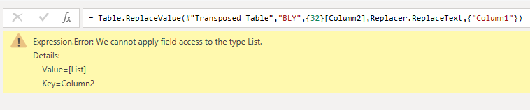Solved: Replace text with content from other column - Microsoft Fabric ...