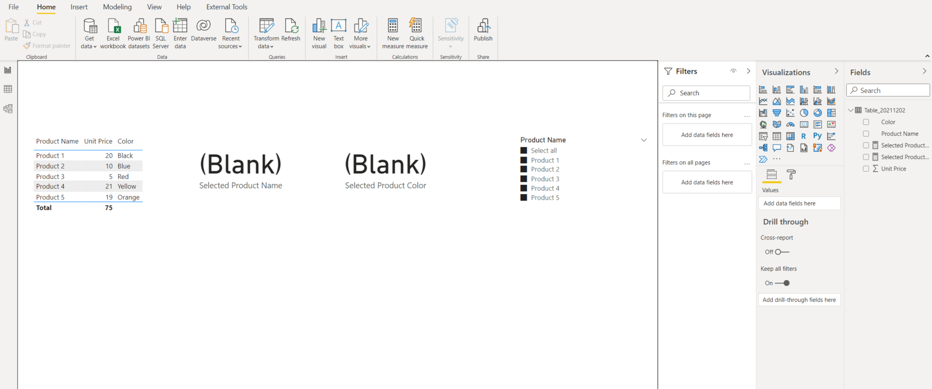 Solved: Desktop Formatting - I think - Microsoft Fabric Community