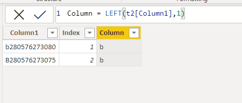 Solved: Re: Issue related to Power BI DAX. - Microsoft Fabric Community