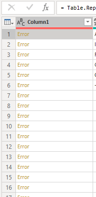Solved: Replace text with content from other column - Microsoft Fabric ...