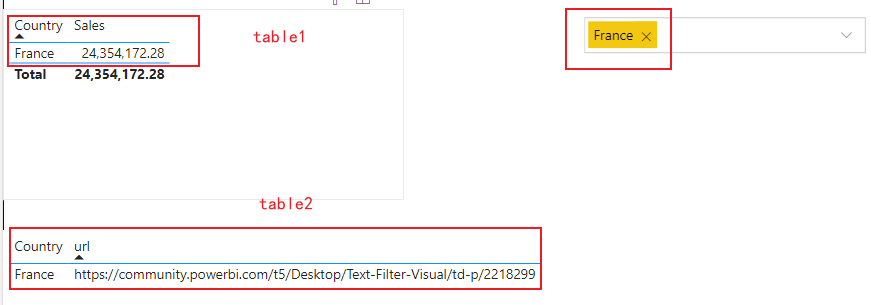 Text Filter Visual - Microsoft Fabric Community