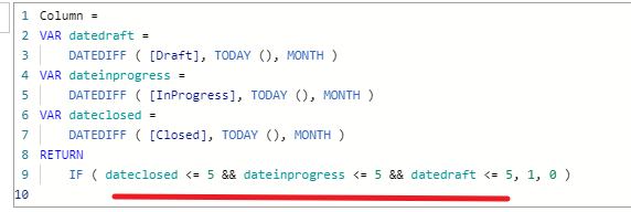 Date Slicer with multiple columns - Microsoft Fabric Community