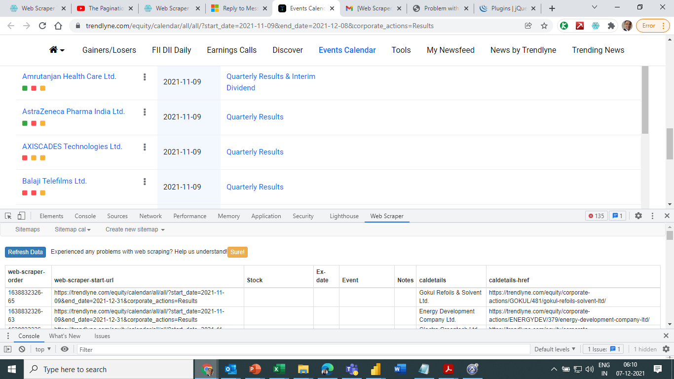 Solved: extract as table - Microsoft Fabric Community