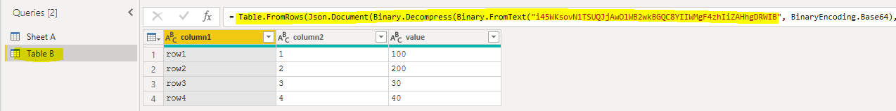 Solved: Keeping data after refresh - Microsoft Fabric Community