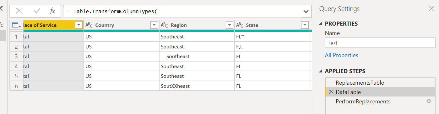 Solved: Not Like function - Microsoft Fabric Community