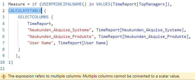 Solved: Render data based on IF true condition - Microsoft Fabric Community