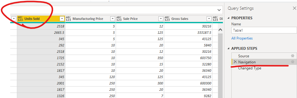 Solved: Rounding up issue when importing data - Microsoft Fabric Community