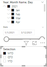 Slicers not syncing - Microsoft Fabric Community