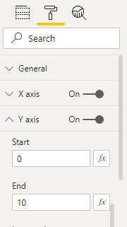 Solved: Scatter Plot Axis Help - Microsoft Fabric Community