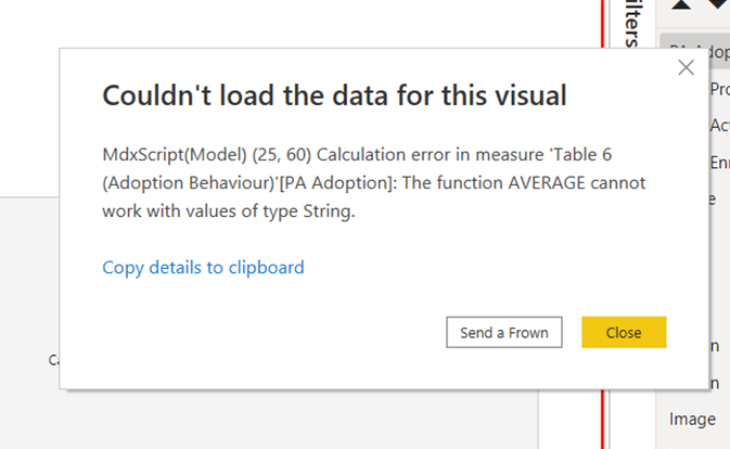 Solved: Need help with Average with two criteria - Microsoft Fabric ...