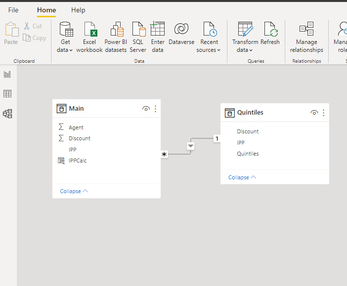 Percentile Charting - Microsoft Fabric Community