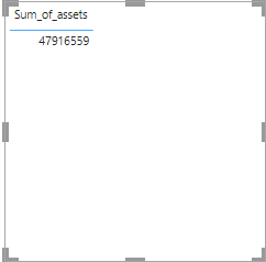 Solved: Sum last non blank value - Microsoft Fabric Community