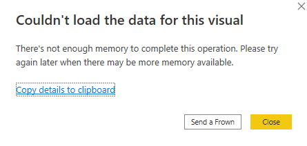 Measure-filters on visual do not work properly - Microsoft Fabric Community