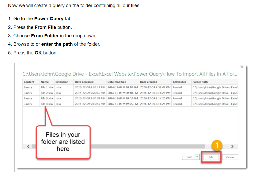 Import multiple XML files from an folder in Azure ... - Microsoft ...