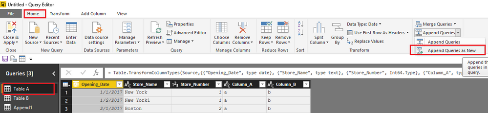 Solved: Merge Two Tables - Microsoft Fabric Community