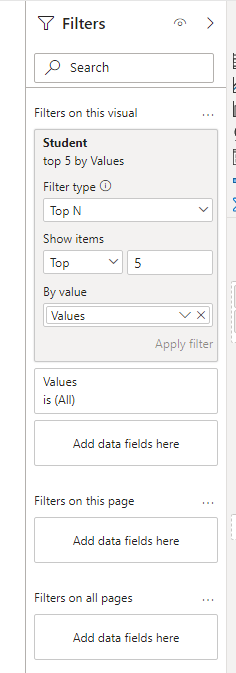 Solved: Limit the result dataset - Microsoft Fabric Community