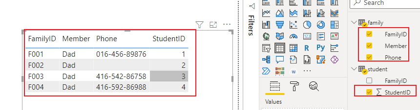 Solved: Direct Query Lookup - Microsoft Fabric Community