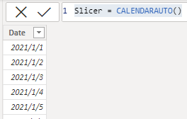 Setting Default Date on Slicer - Microsoft Fabric Community