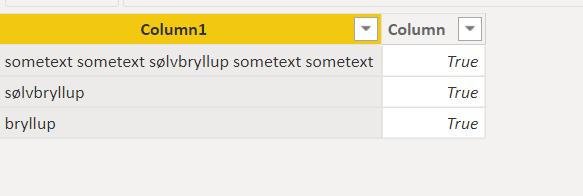 Solved: Search function with asterisk - Microsoft Fabric Community