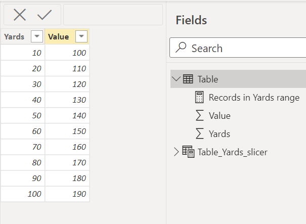 Solved: Dynamic filtering based on Slicer selection - Microsoft Fabric ...