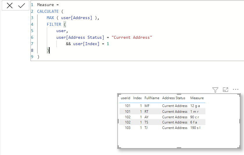 Solved: Re: How to use Summarize to reduce records base on ...