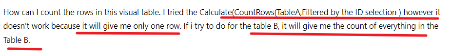 Solved: Count Visual Table Rows - Microsoft Fabric Community